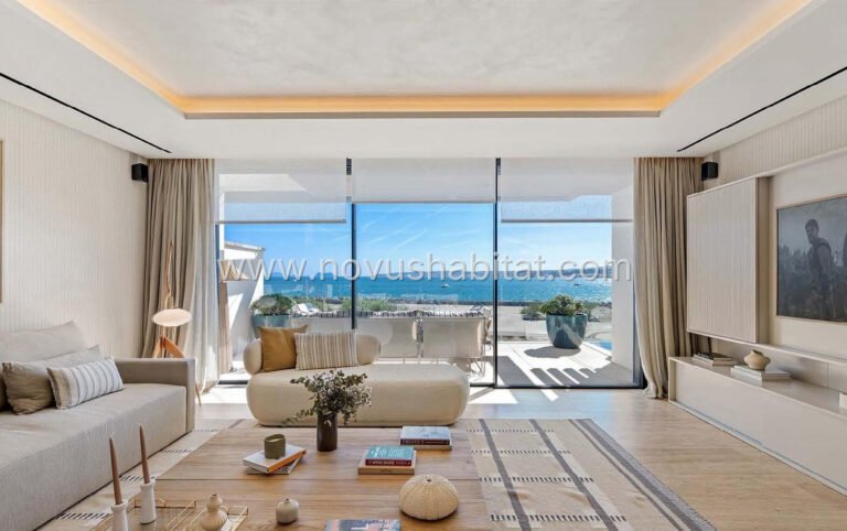 Íbúðir í Estepona - foto 9