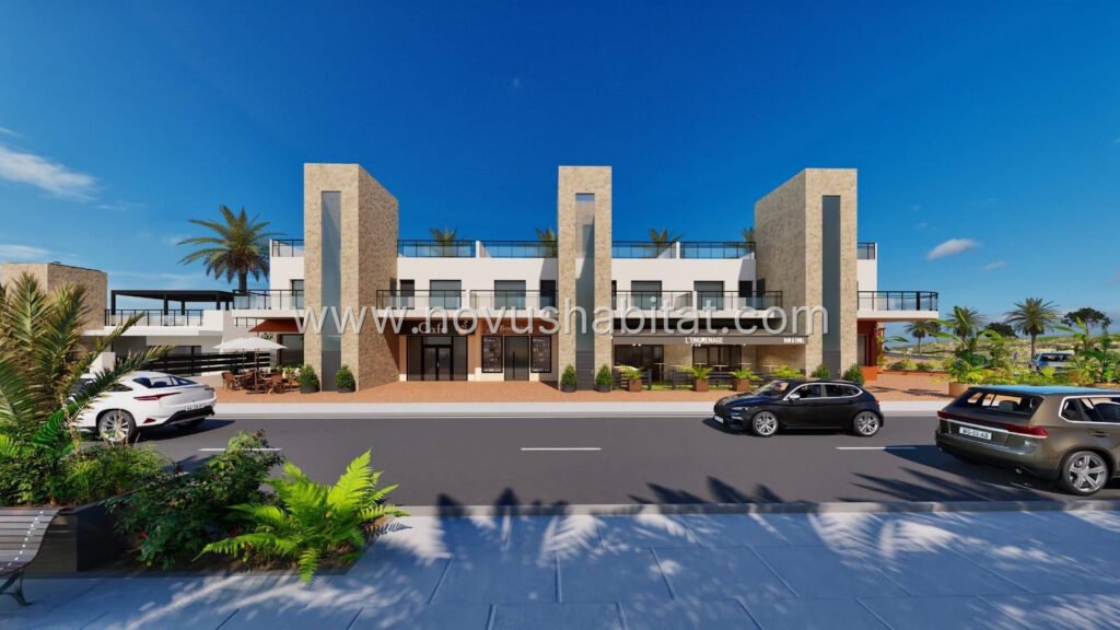 Penthouse in Fuente Álamo - N9988 – foto 1
