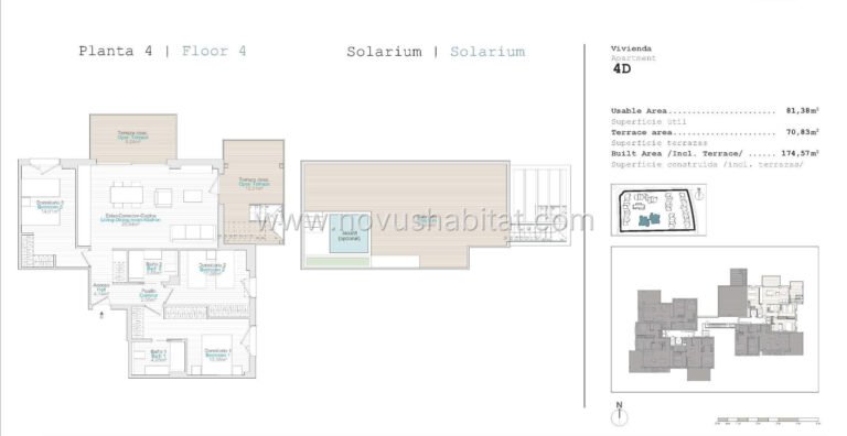 Penthouse in El Verger - N9995 - foto 22