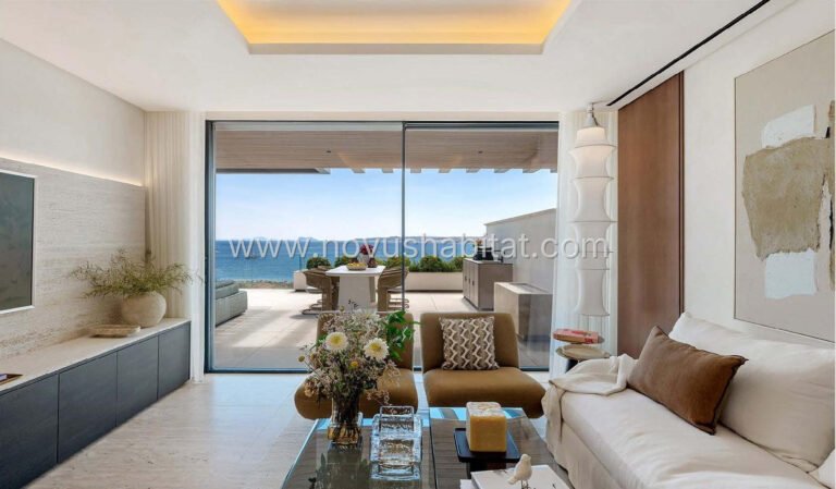 Íbúðir í Estepona - foto 4