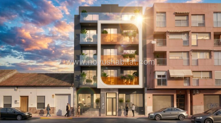 Apartamentos en Guardamar del Segura - foto 2