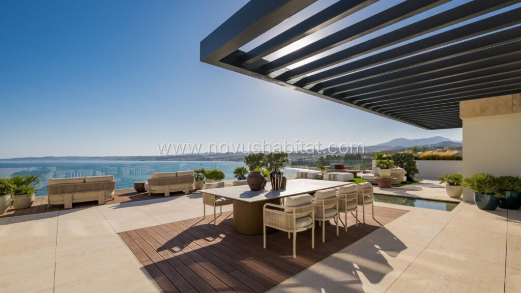 Þakíbúð í Estepona - SP1884 – foto 1
