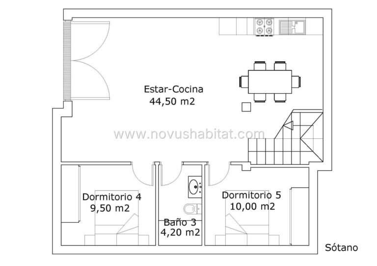 Villa í Ciudad Quesada - N9987 - foto 27