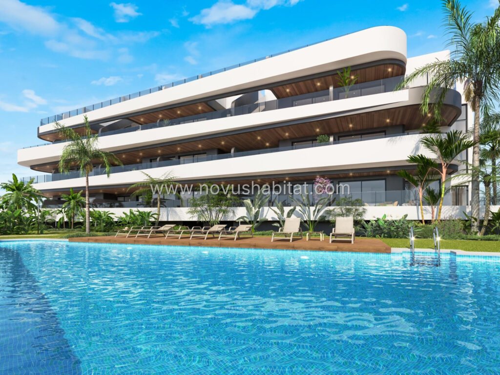 Apartment in Los Alcazares - N8967 – foto 1