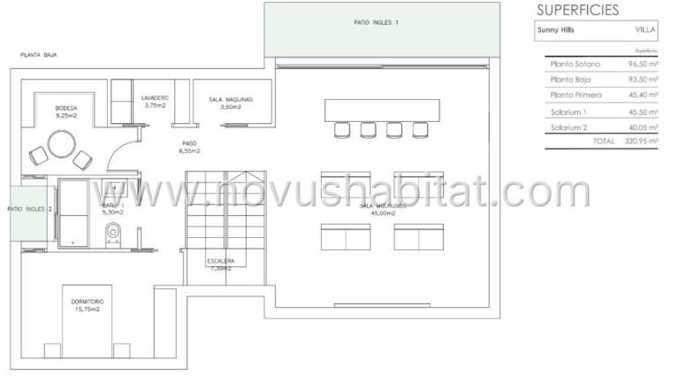Villa en Finestrat - N9991 - foto 17