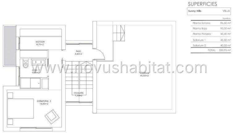 Villa en Finestrat - N9991 - foto 19