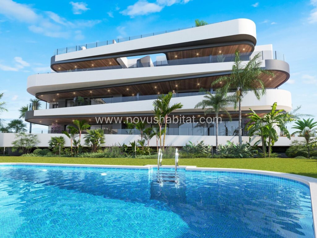 Apartment in Los Alcazares - N8967 – foto 2