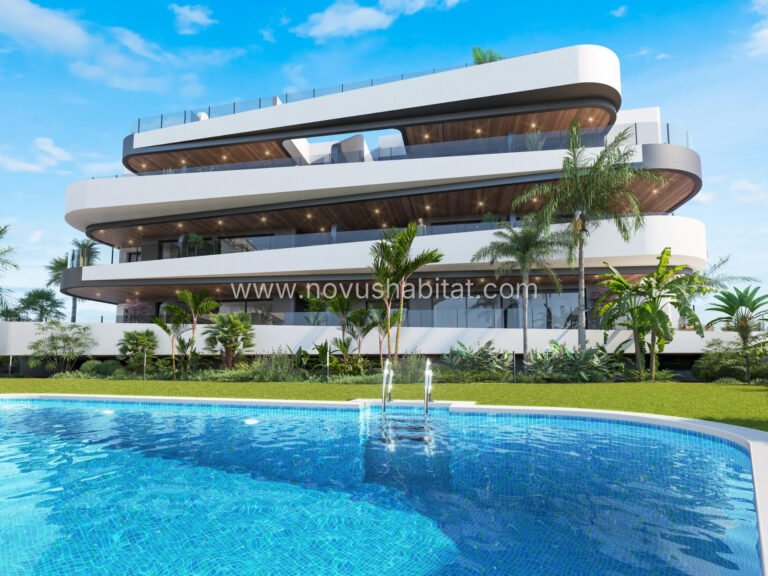 Íbúð í Los Alcazares - N8967 - foto 2