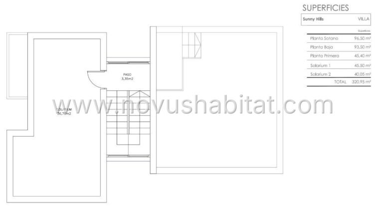 Villa en Finestrat - N9991 - foto 20