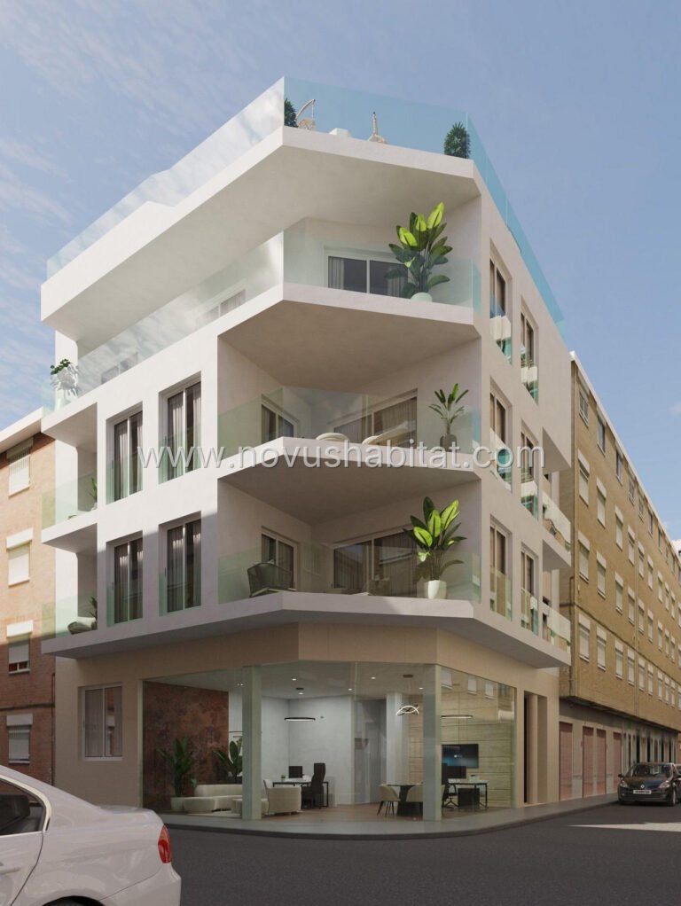 Apartamentos en Guardamar del Segura - foto 7