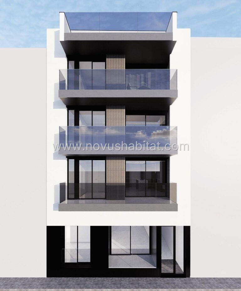 Þakíbúð í Guardamar del Segura - N10019 - foto 4