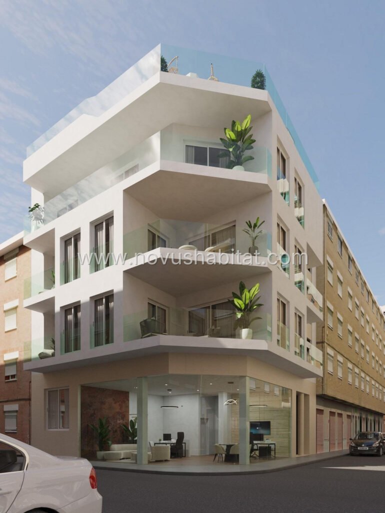 Apartamento en Guardamar del Segura - N10024 – foto 1