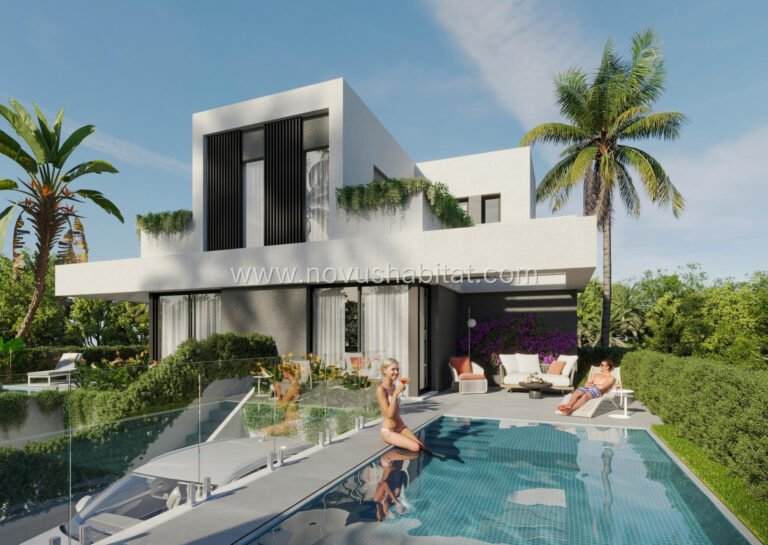 Villas en Finestrat