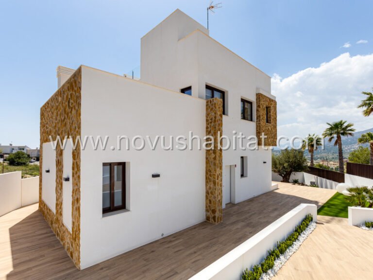 Villa í Finestrat - 79317 - foto 20