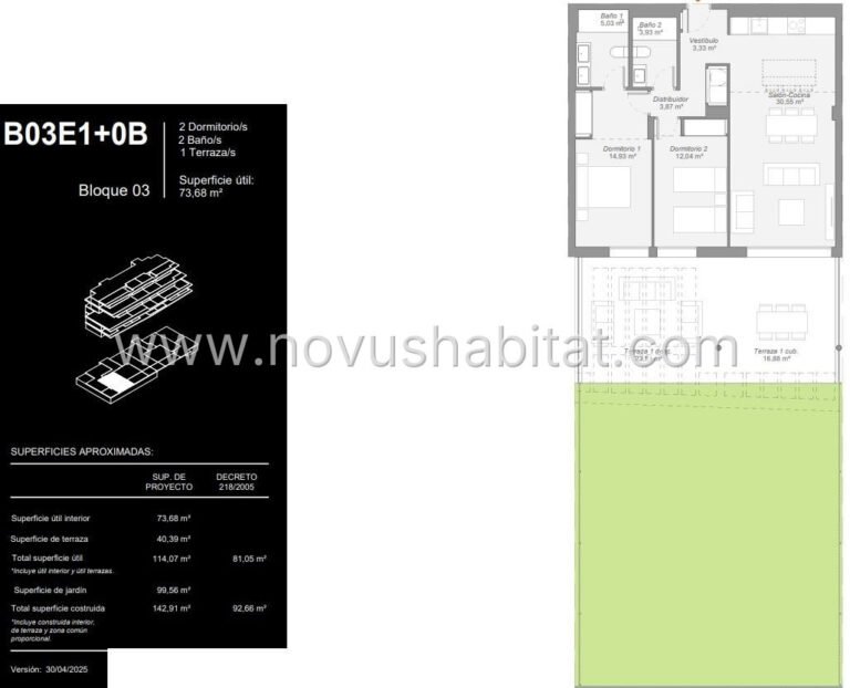 Appartement in Estepona - N7396 - foto 14