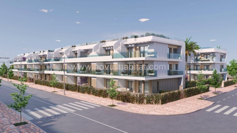 Apartamento en Pilar de La Horadada - N7718 - foto 9