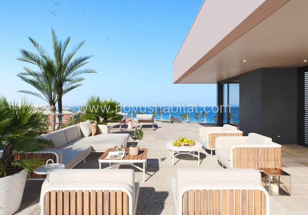 Villa in Pilar de La Horadada - SP1389 – foto 1