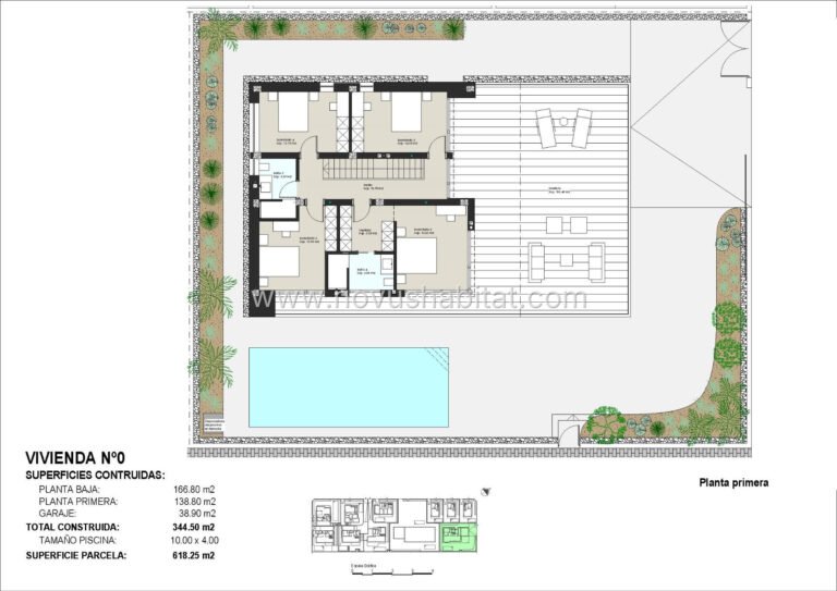 Villa in Pilar de La Horadada - SP1389 - foto 10