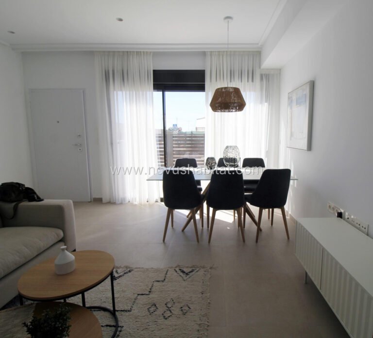 Raðhús í Pilar de La Horadada - N6382 - foto 14