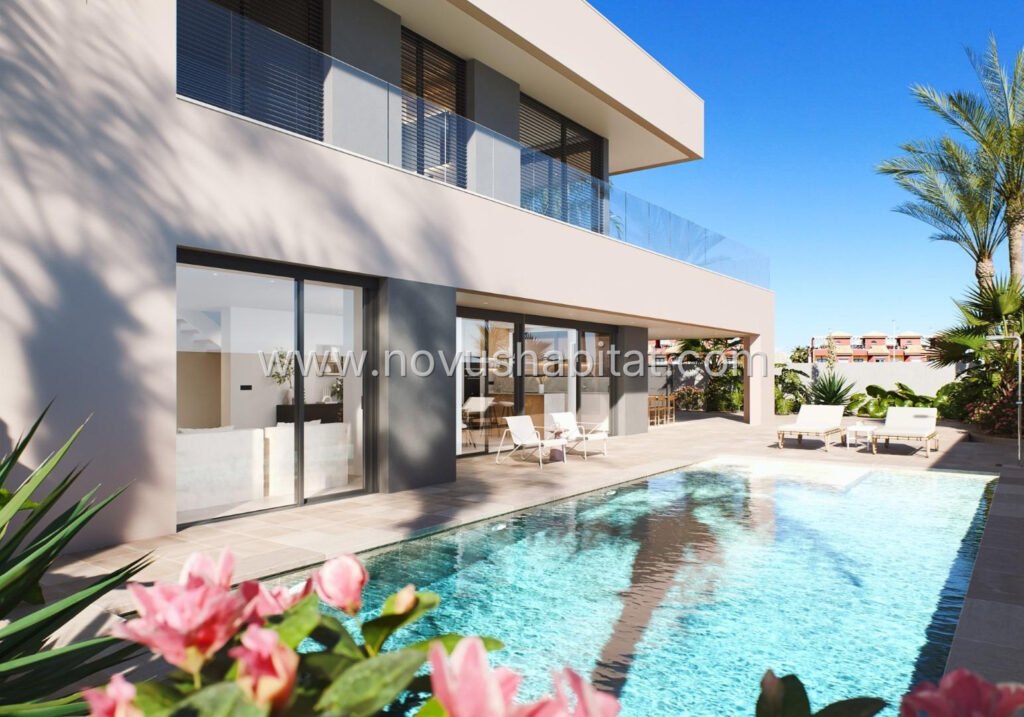 Villa in Pilar de La Horadada - SP1389 – foto 2