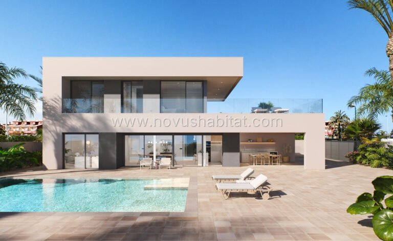 Villa in Pilar de La Horadada - foto 3