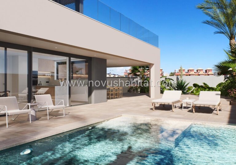 Villa in Pilar de La Horadada - foto 4