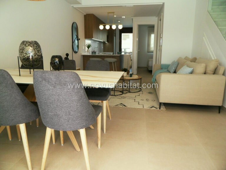 Raðhús í Pilar de La Horadada - N6382 - foto 49