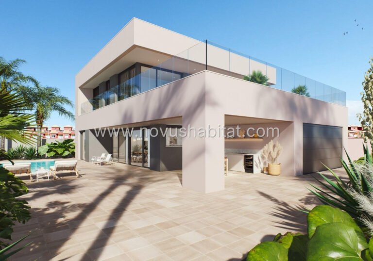 Villa in Pilar de La Horadada - foto 5