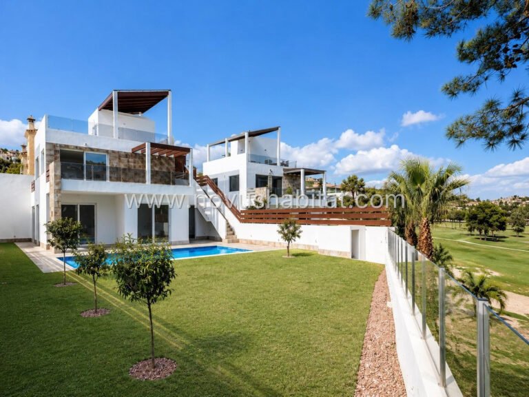 Villa in Rojales - N9986