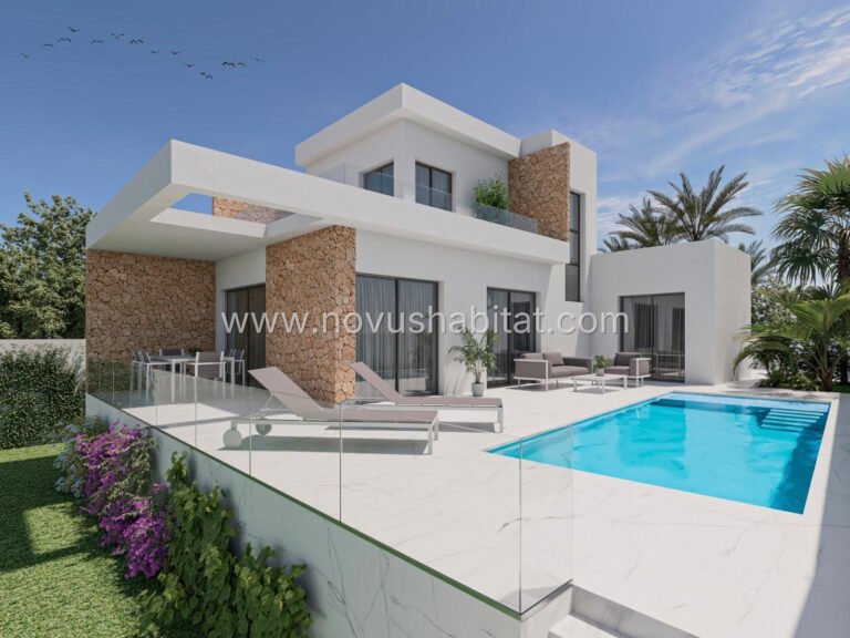 Villa en San Fulgencio - N9992