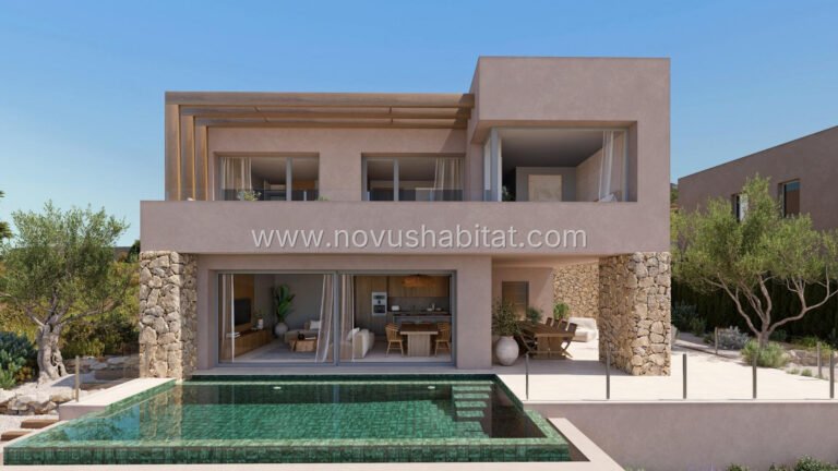 Villa in Lliber