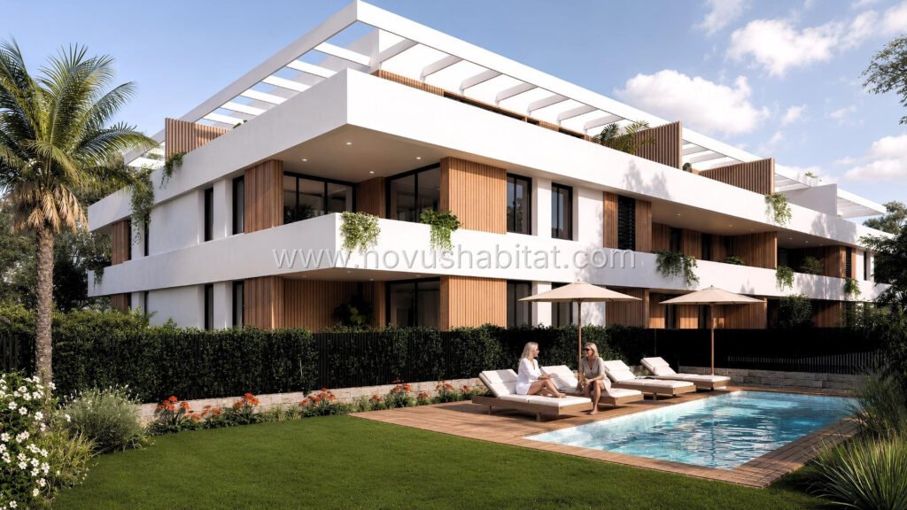 Appartement in Jávea Xàbia - SP1479 – foto 1