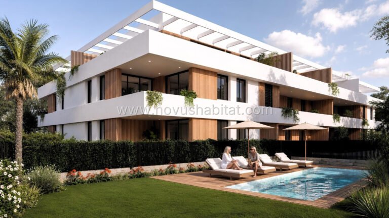 Appartementen in Jávea Xàbia