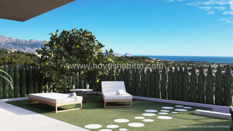 Townhouse in la Nucia - SP1877 - foto 10