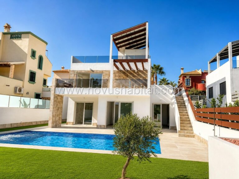Villa in Rojales - N9986 - foto 12