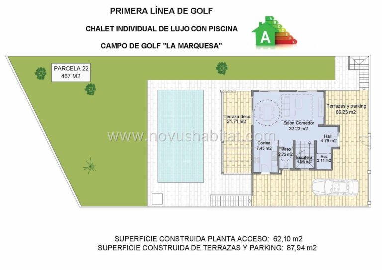 Villa in Rojales - N9986 - foto 14