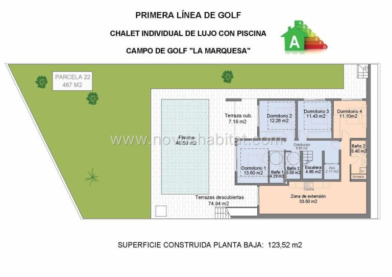 Villa in Rojales - N9986 - foto 15