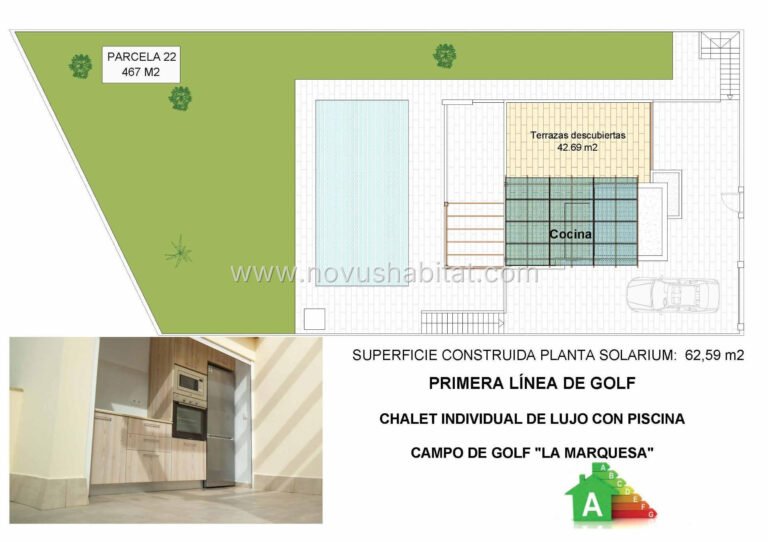 Villa in Rojales - N9986 - foto 16