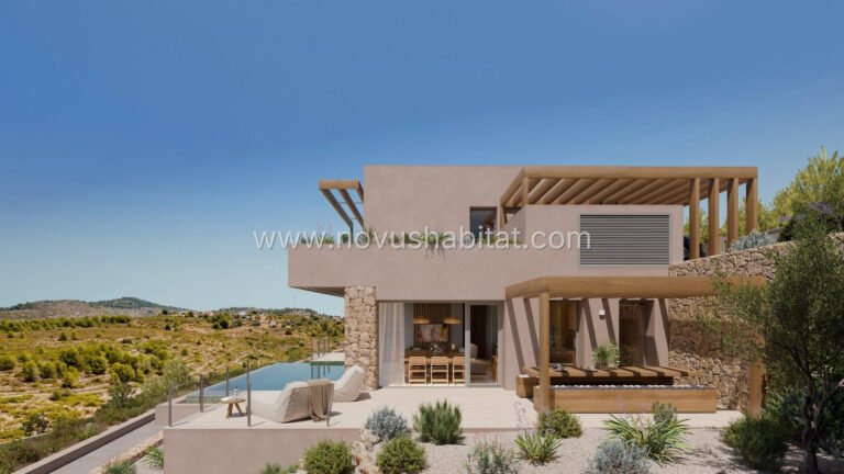 Villa in Lliber - SP1863 - foto 16