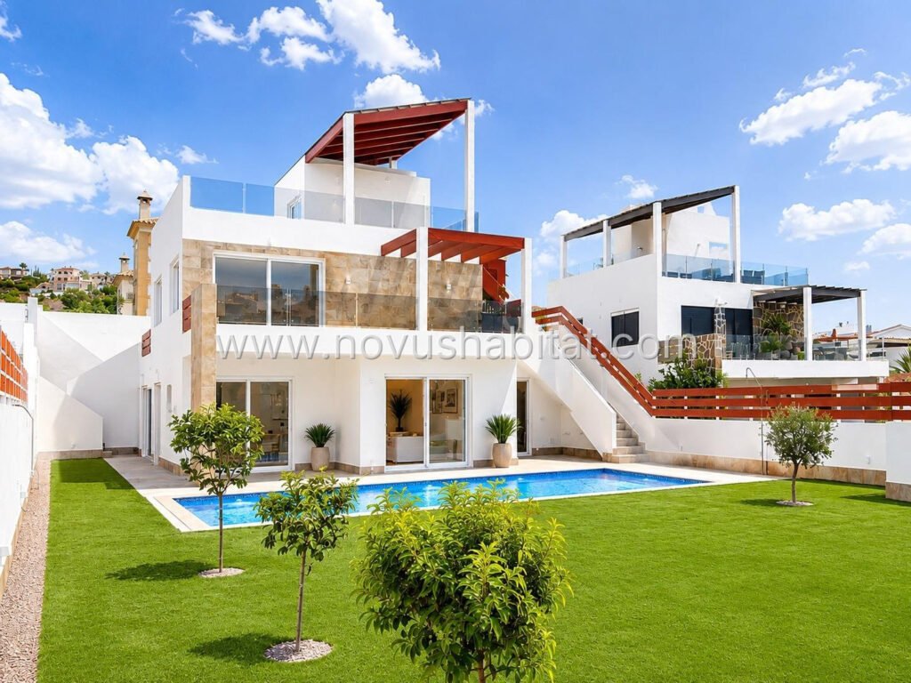 Villa í Rojales - N9986 – foto 2
