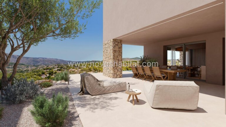 Villa in Lliber - SP1863 - foto 4