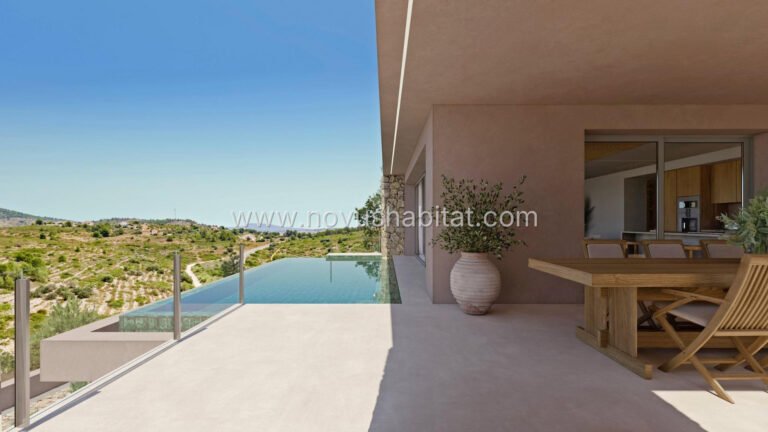 Villa in Lliber - SP1863 - foto 6