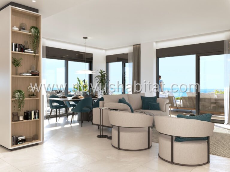 Þakíbúð í Orihuela - 490893 - foto 15