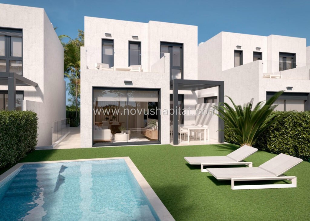 Villa í Torre Pacheco - N9989 – foto 1