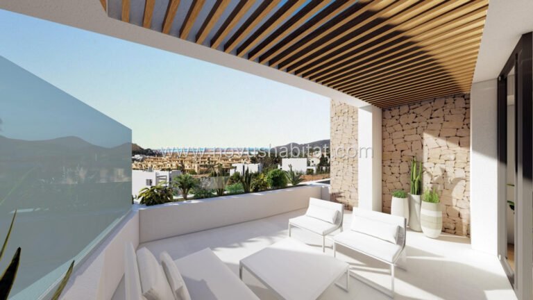 Þakíbúð í La Manga Club - SP0302 - foto 10