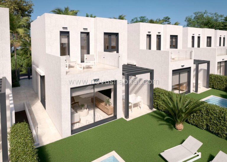 Villa í Torre Pacheco - N9989 - foto 14