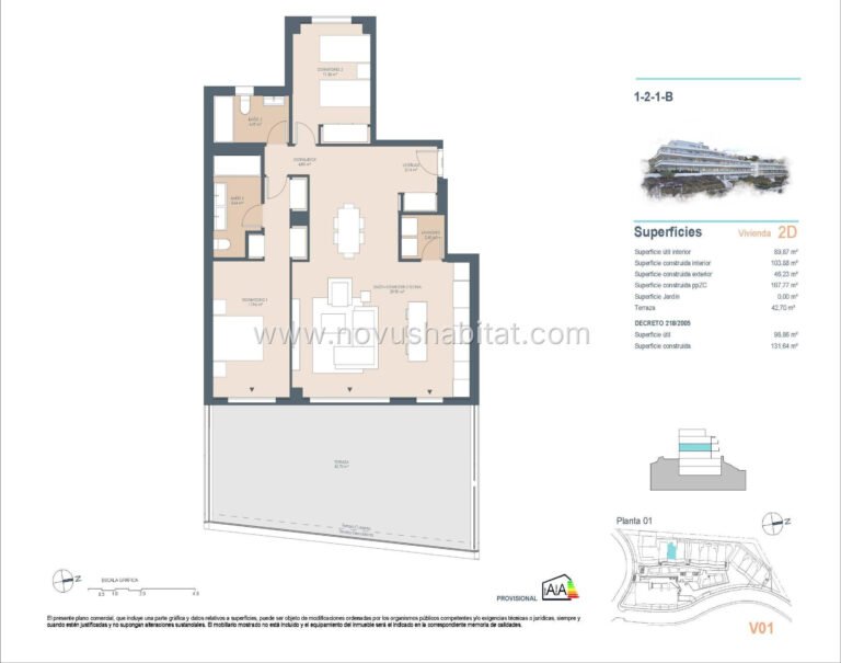 Appartement in Estepona - SP1377 - foto 17