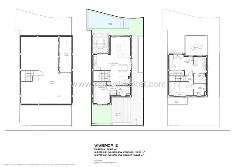 Villa í Torre Pacheco - N9989 - foto 18