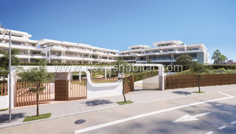 Apartment in Estepona - SP0360 - foto 7