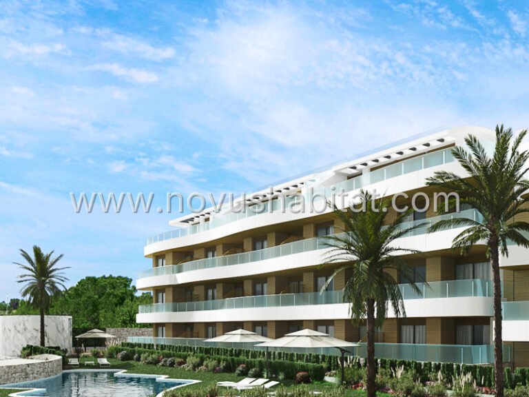 Þakíbúð í Orihuela - 490893 - foto 3